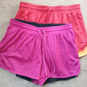 Reversible shorts bundle